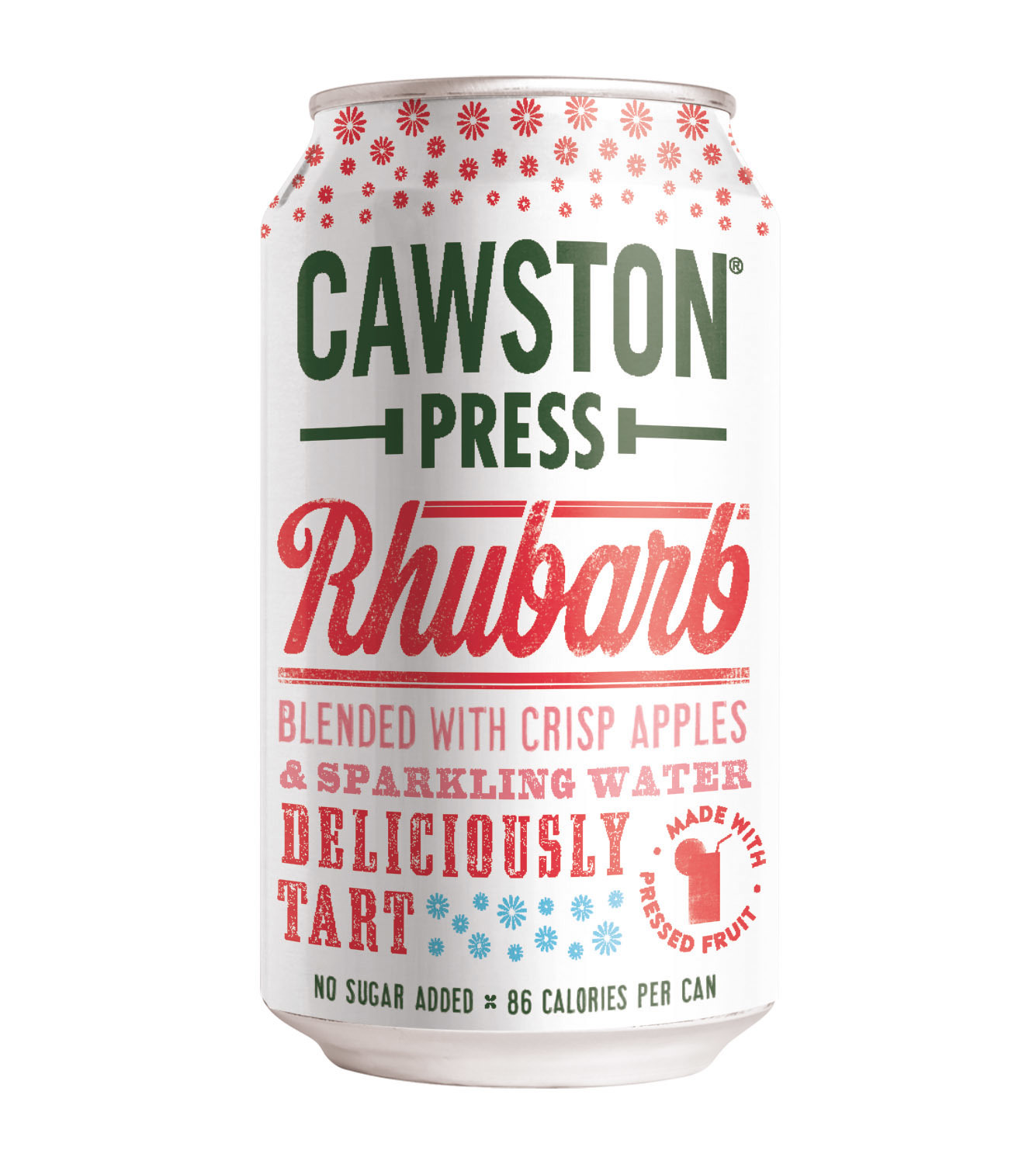 CAWSTON RHUBARB 330x24